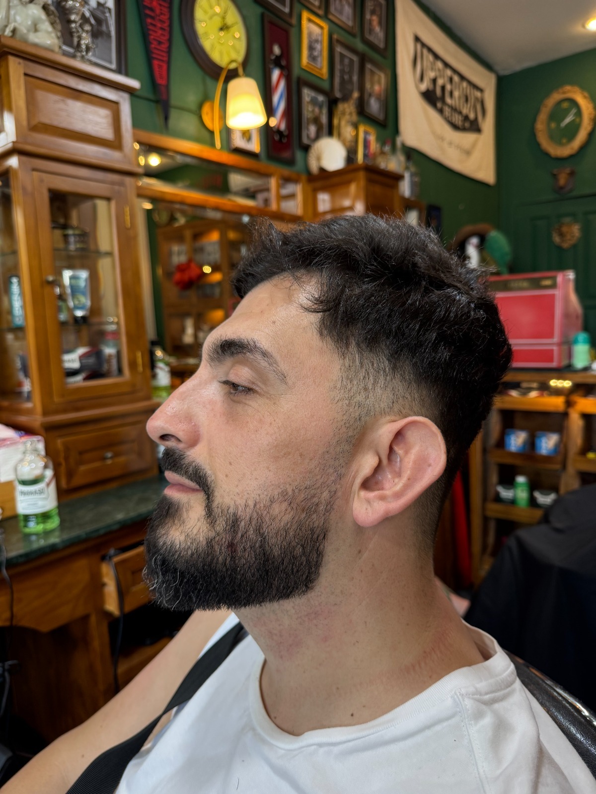 Line Up / Trim Beard